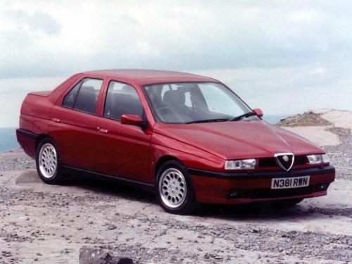Alfa Romeo 155 Alfa Romeo 155